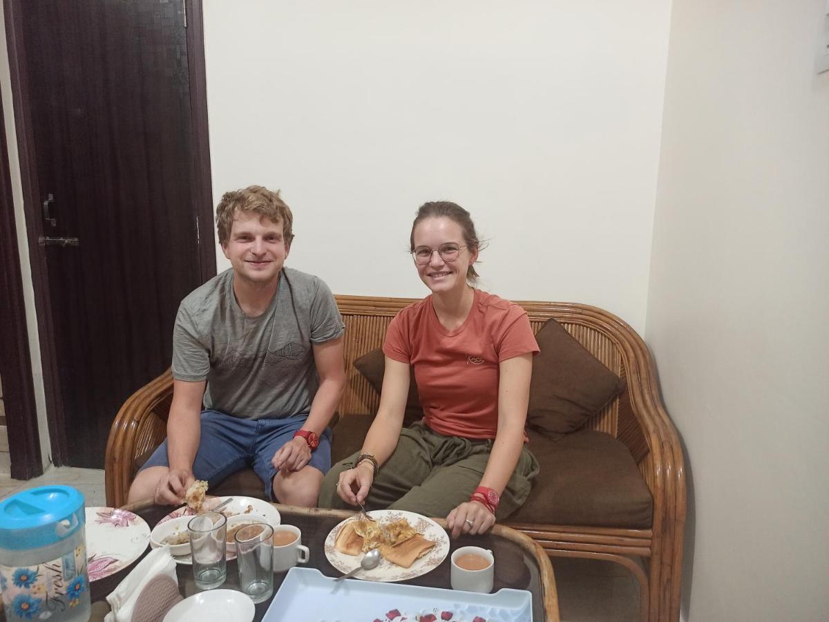 4N Homestay- Golden Temple View Amritsar Buitenkant foto