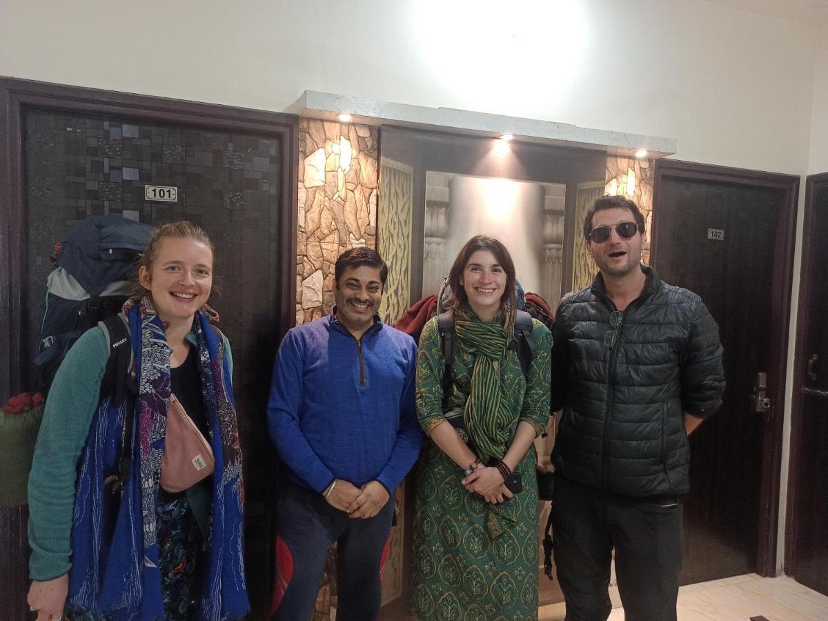 4N Homestay- Golden Temple View Amritsar Buitenkant foto