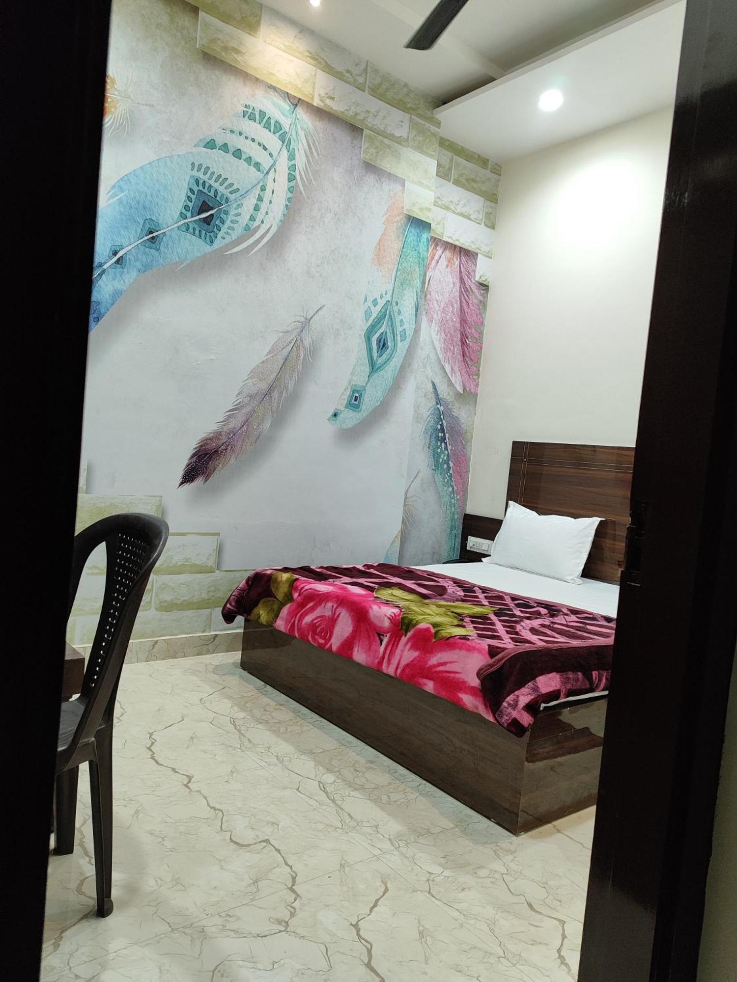 4N Homestay- Golden Temple View Amritsar Buitenkant foto