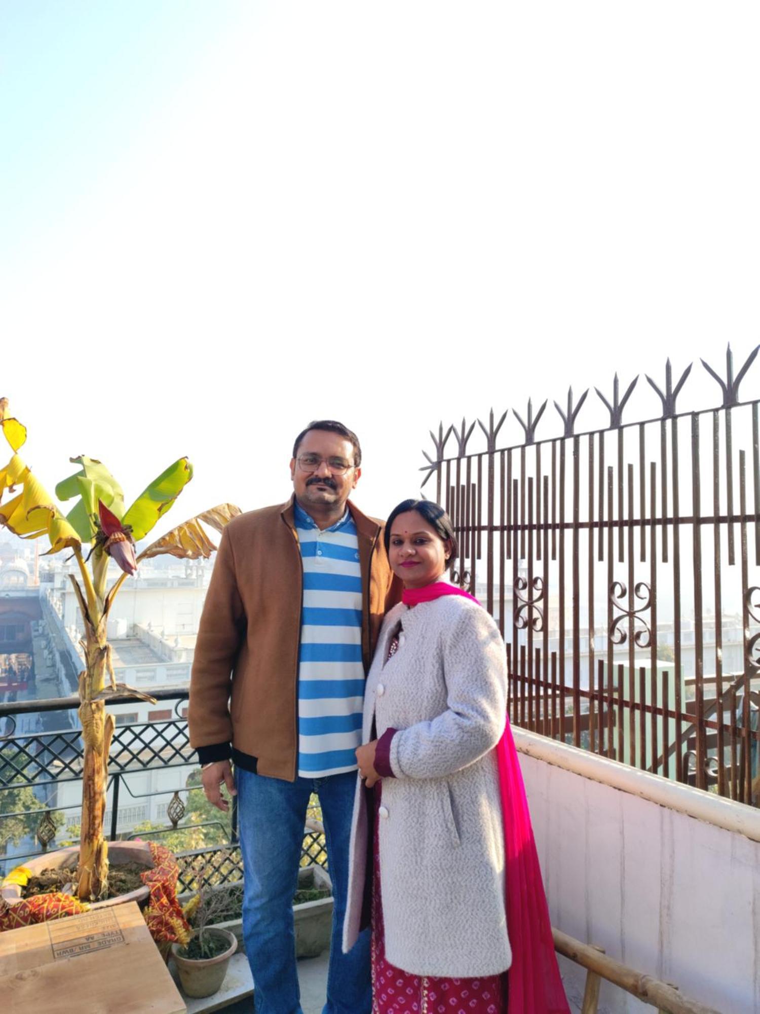 4N Homestay- Golden Temple View Amritsar Buitenkant foto