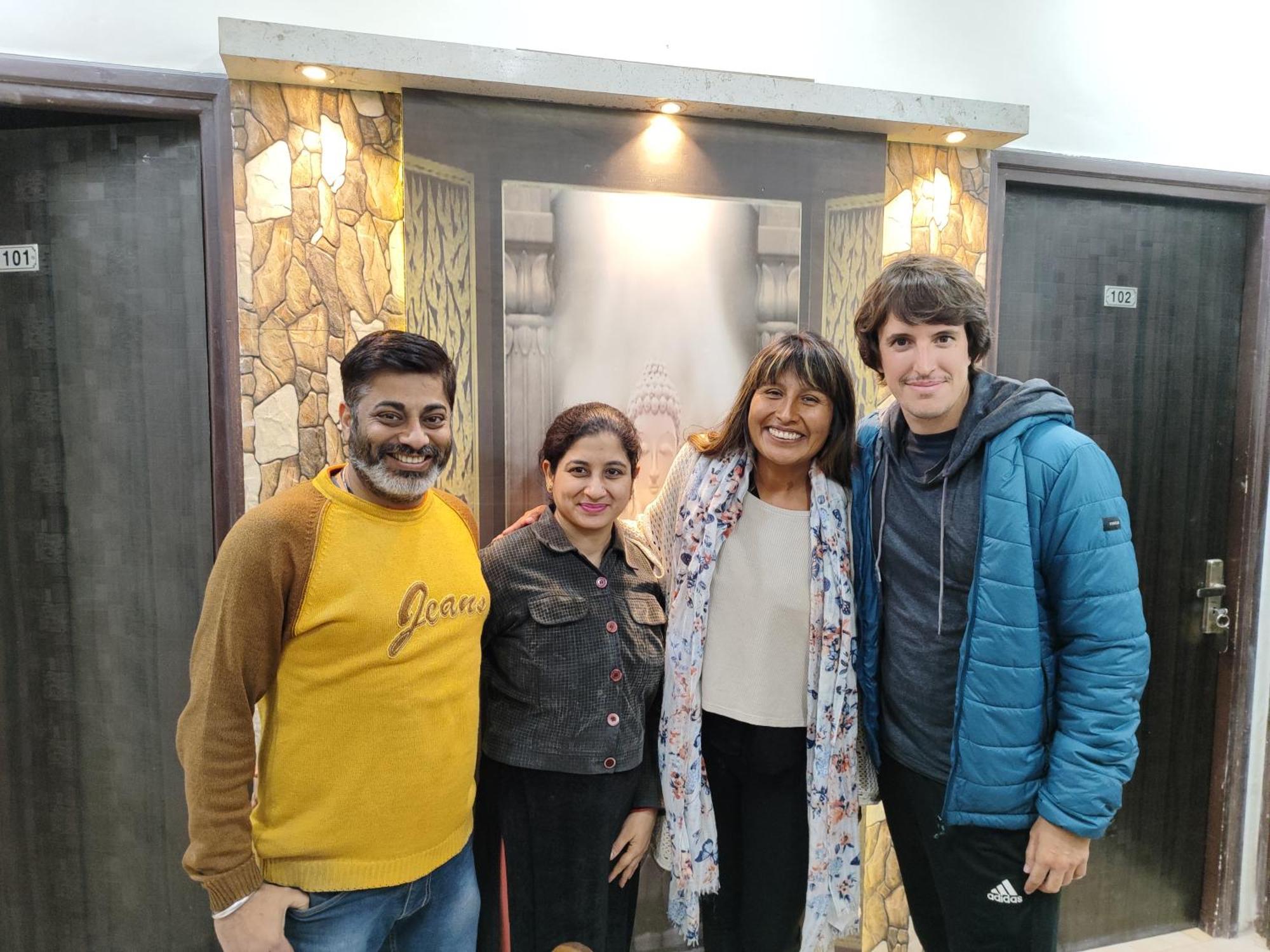 4N Homestay- Golden Temple View Amritsar Buitenkant foto