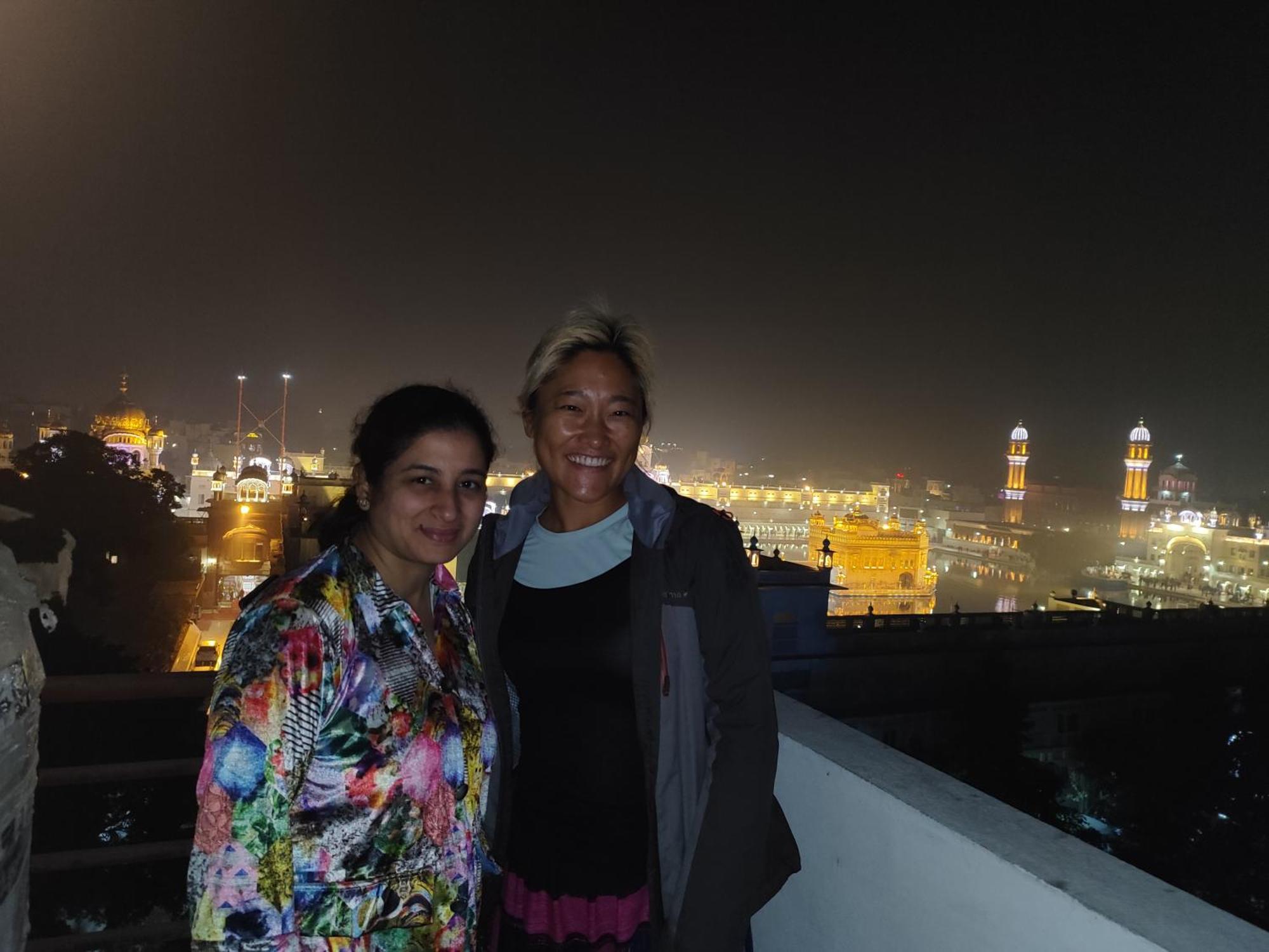 4N Homestay- Golden Temple View Amritsar Buitenkant foto