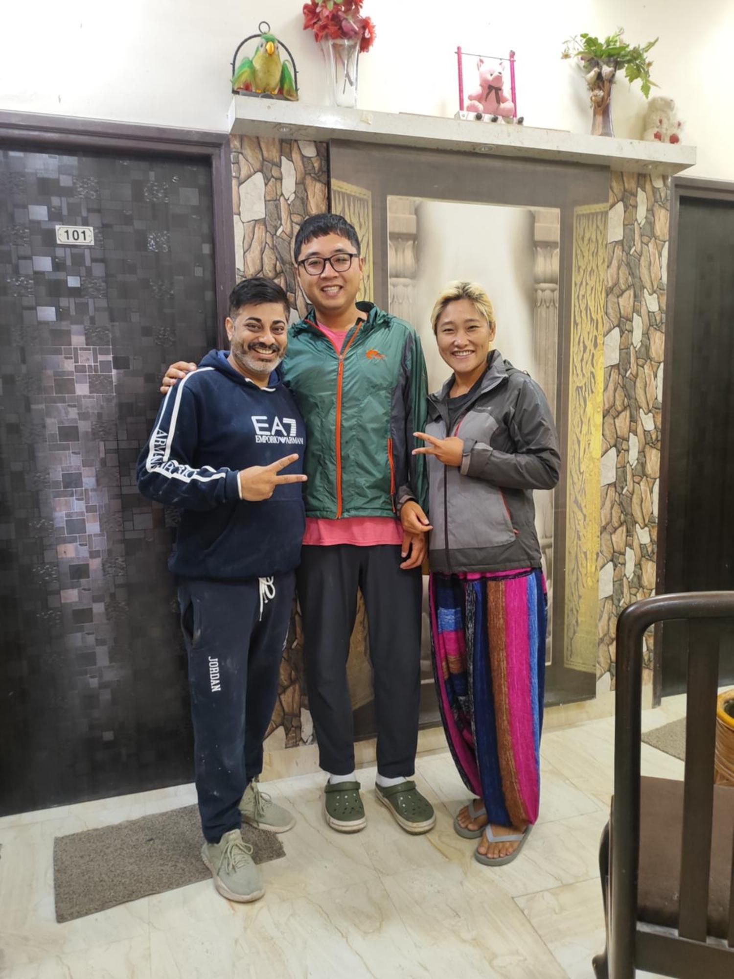 4N Homestay- Golden Temple View Amritsar Buitenkant foto