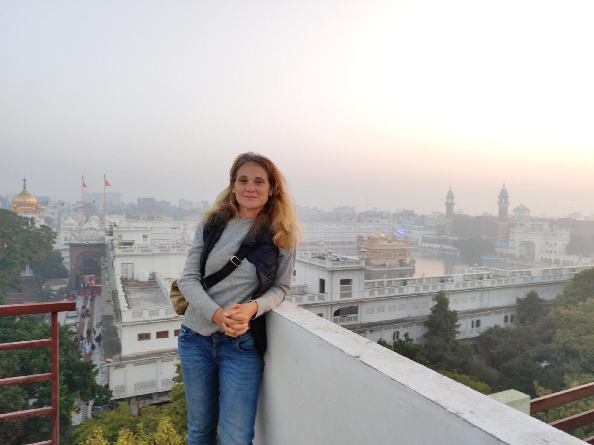 4N Homestay- Golden Temple View Amritsar Buitenkant foto