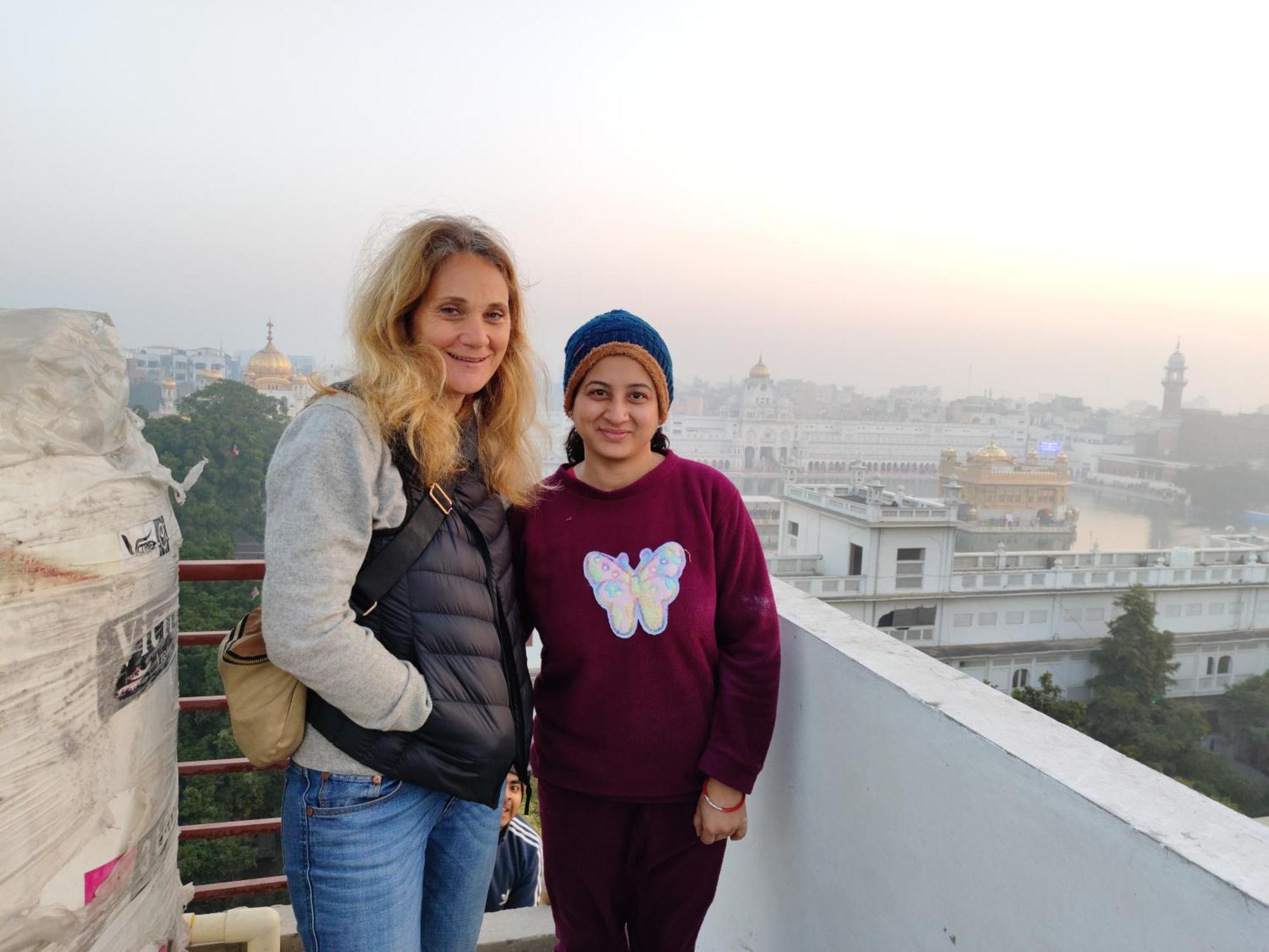 4N Homestay- Golden Temple View Amritsar Buitenkant foto