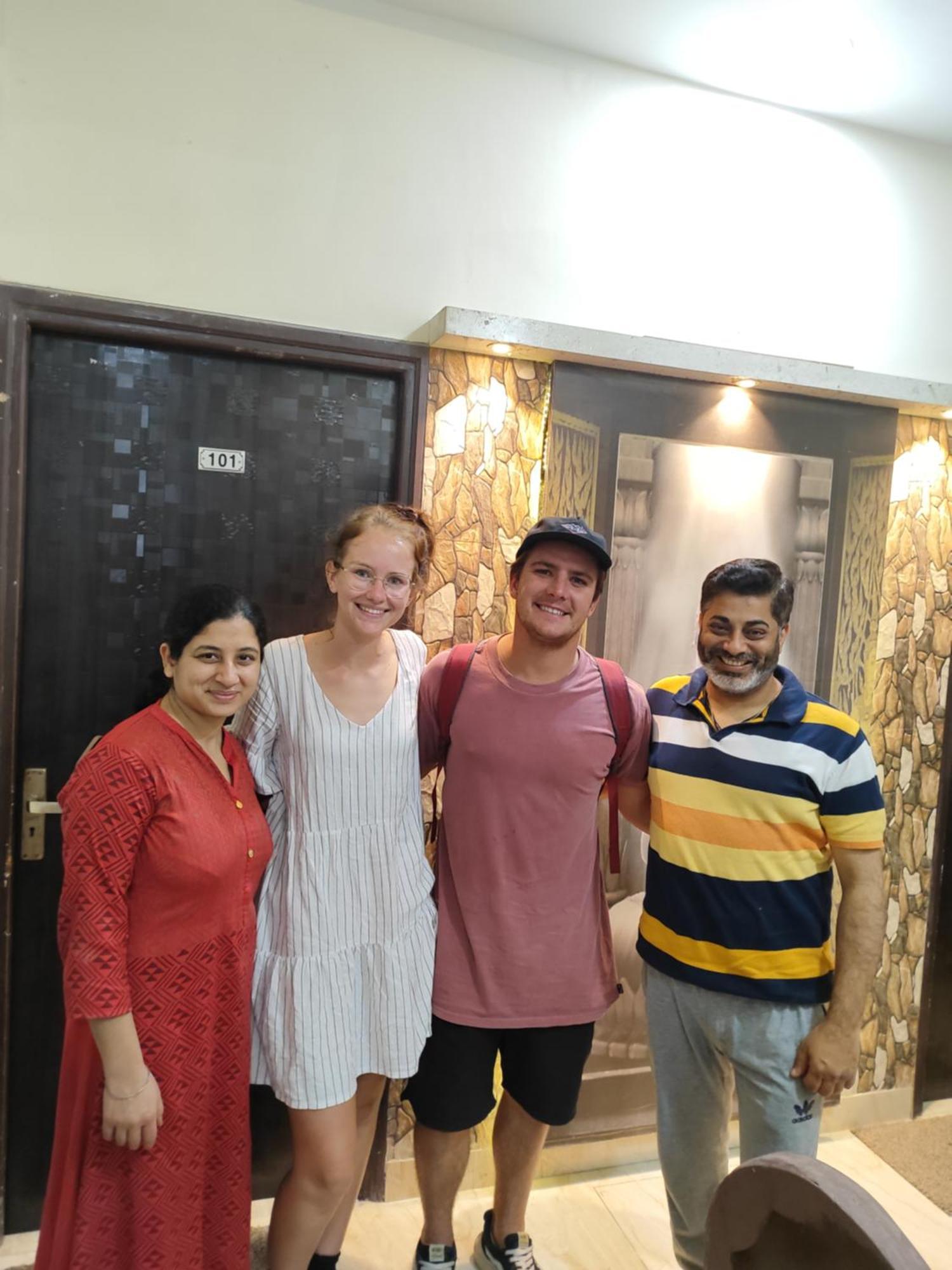 4N Homestay- Golden Temple View Amritsar Buitenkant foto